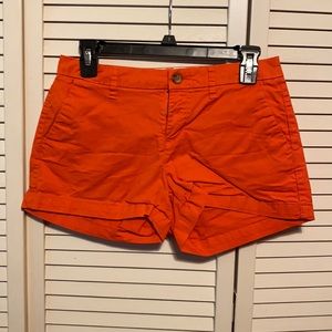 Old Navy Orange shorts